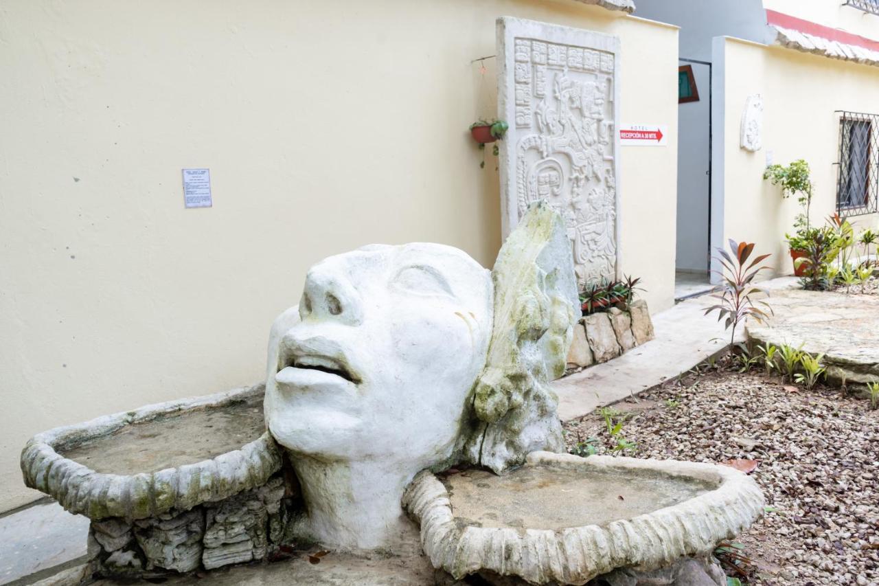 Hotel - Museo Xibalba Palenque Exterior photo