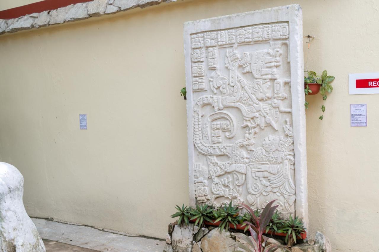 Hotel - Museo Xibalba Palenque Exterior photo