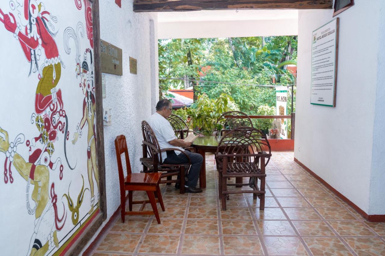 Hotel - Museo Xibalba Palenque Exterior photo